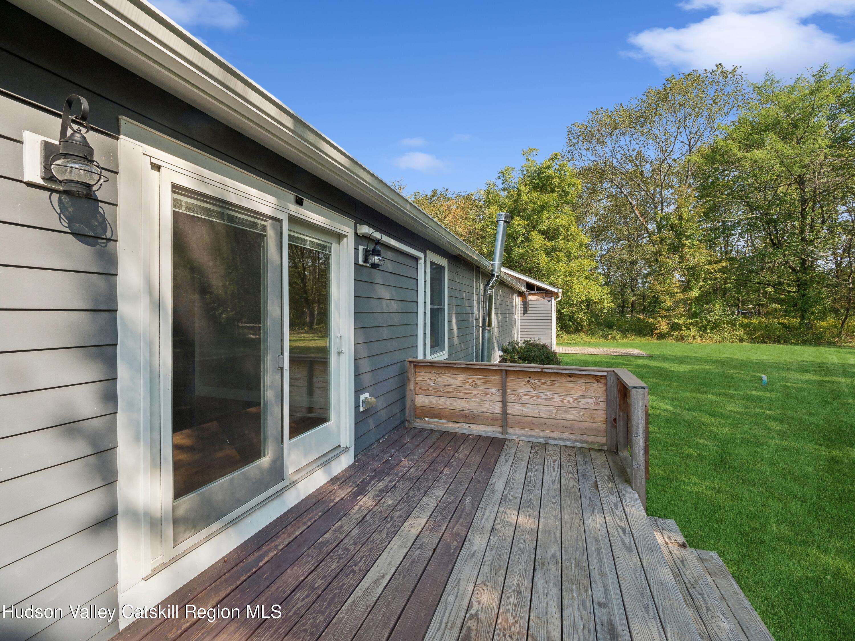 45 Samsonville Road Kerhonkson, NY 12446 - Photo 25 of 29 38_45samsonvilleRd_66_Deck_HiRes