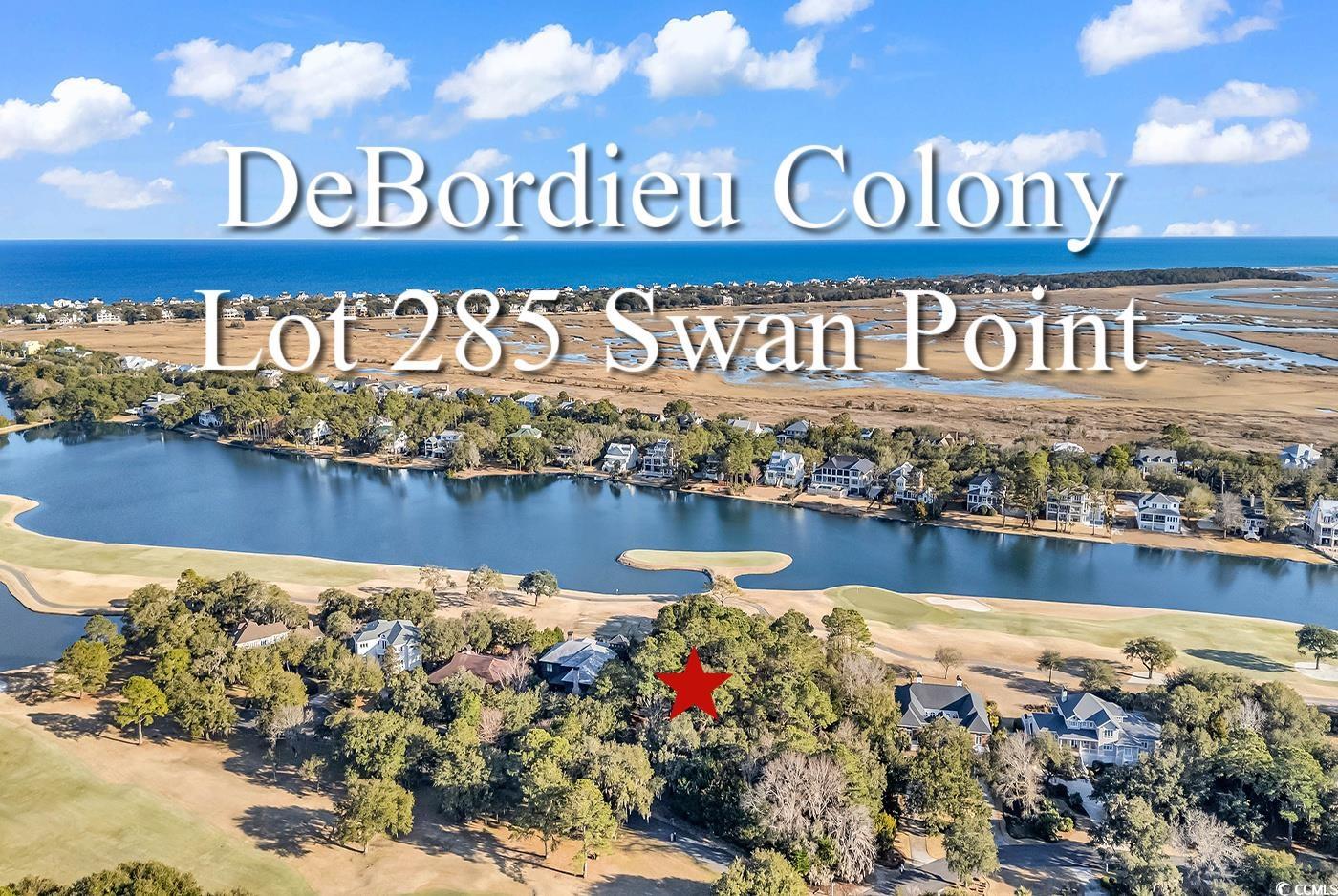 285 Swan Point Road Georgetown, SC 29440 - Photo 1 of 15 Lot 285 Swan Point