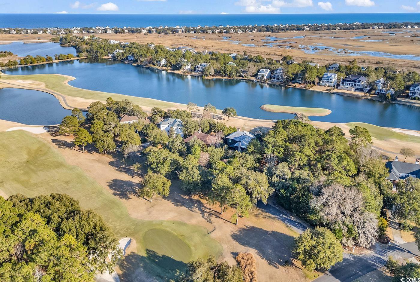285 Swan Point Road Georgetown, SC 29440 - Photo 3 of 15 Located in the heart of DeBordieu Colony, a golf c