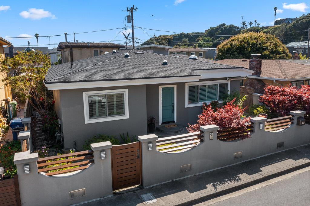 114 Bennett Road Aptos, CA 95003 - Photo 5 of 37 a view of outdoor space yard and porch