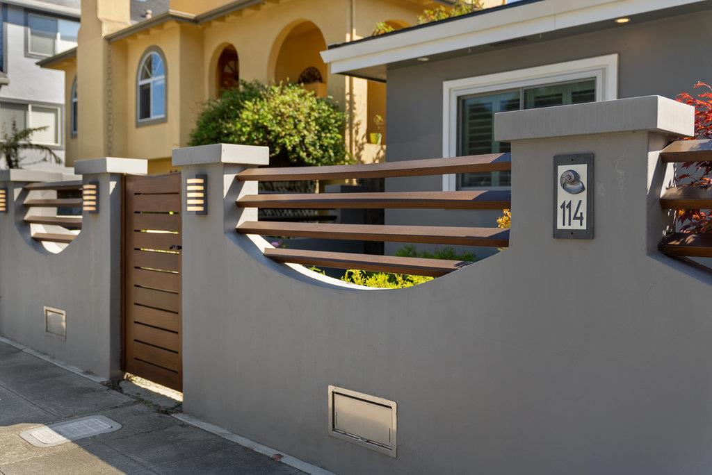 114 Bennett Road Aptos, CA 95003 - Photo 7 of 37 a view of multiple house with outdoor space