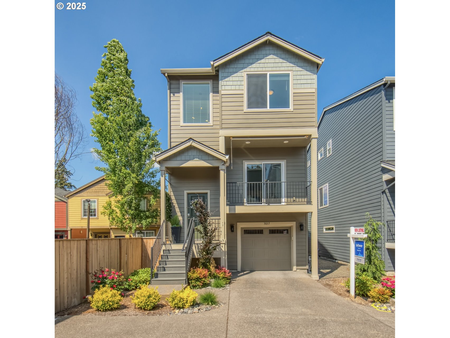 3037 Southwest Sherman Pl