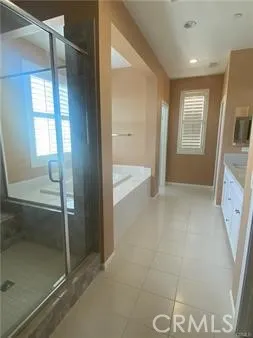 a view of livingroom with a flat screen tv