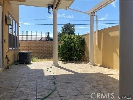 a view of under construction room and staircase
