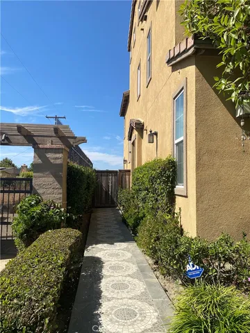 a view of small space