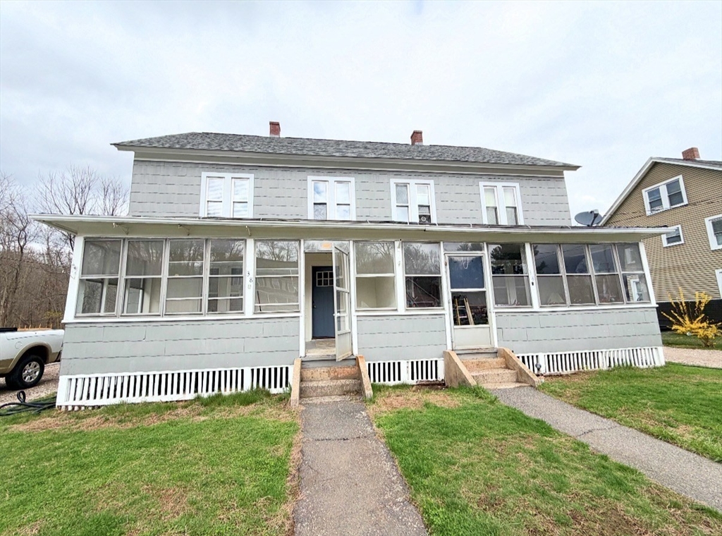 38 A Street, Unit A Warren, MA 01092 - Photo 1 of 14