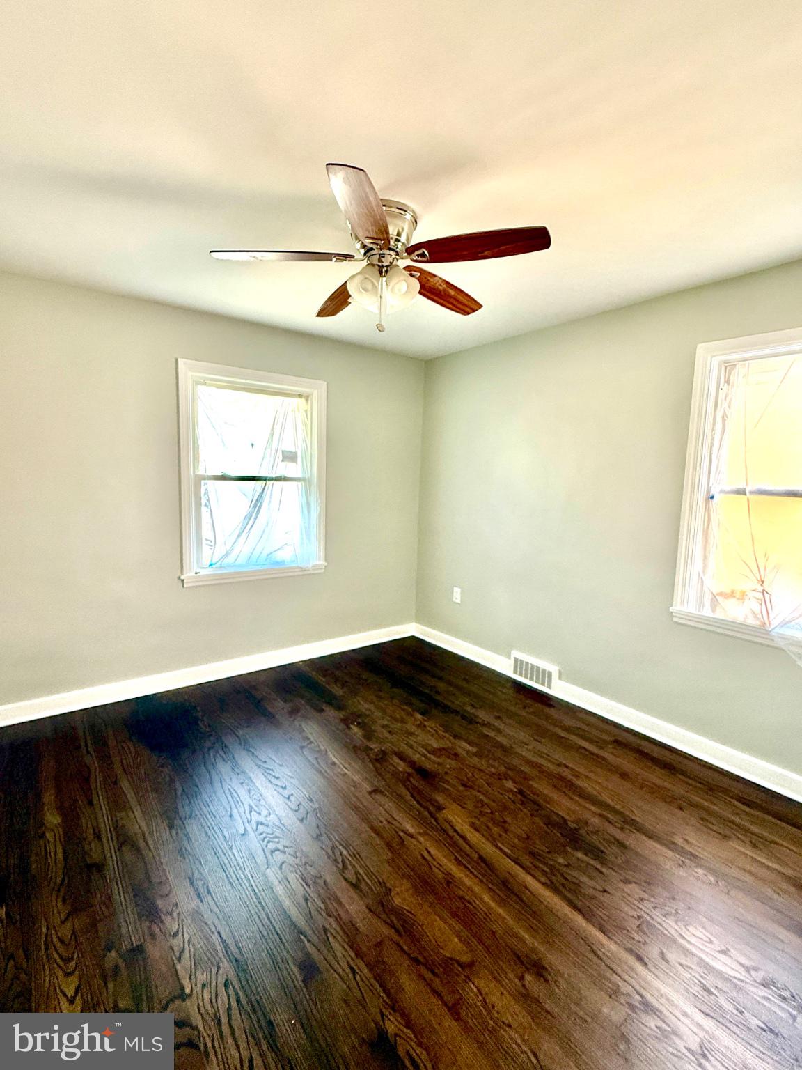 2806 Emerald Road Baltimore, MD 21234 - Photo 4 of 6 Main Level Bedroom with gorgeous Hardwood Floors!