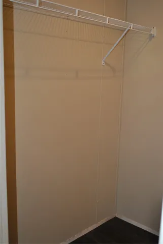 a view of a small space