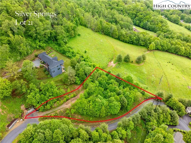 $120,000 | Lot 21 Silver Springs Drive, Banner Elk, NC 28604