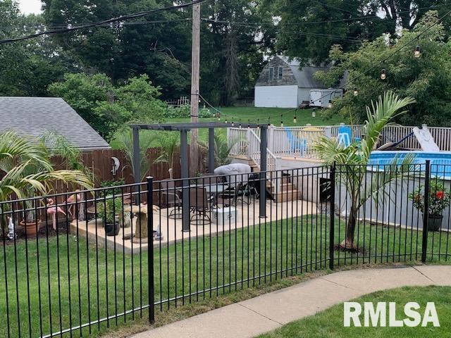 203 Lyons Court Toulon, IL 61483 - Photo 35 of 38