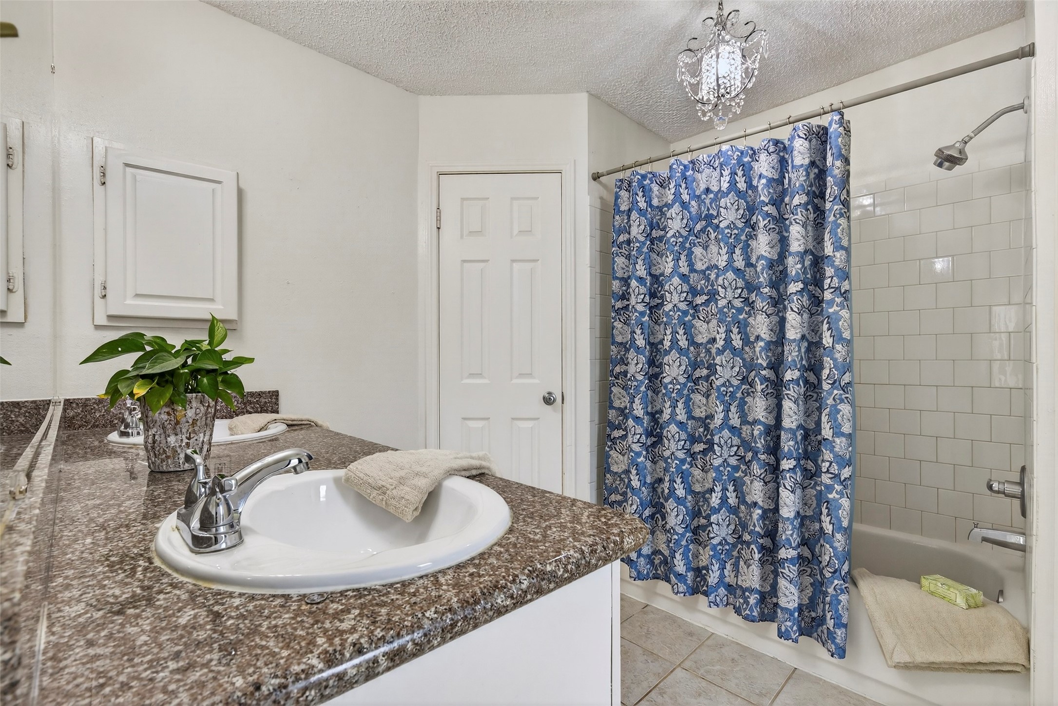 9206 Kirkleigh Lane Spring, TX 77379 - Photo 27 of 47 Primary bathroom with double sinks. His and hers closet.