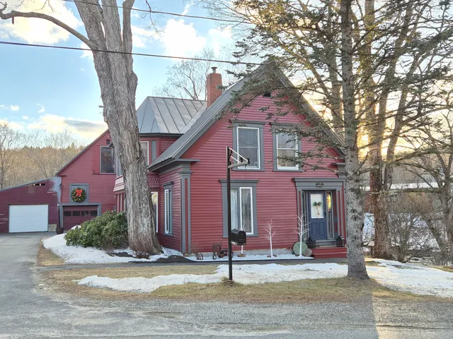 $380,000 | 17 Cummings Hill Road, Temple, ME 04984