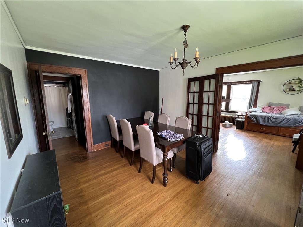 1695 Lee Road Cleveland, OH 44118 - Photo 20 of 36 Second floor dining room