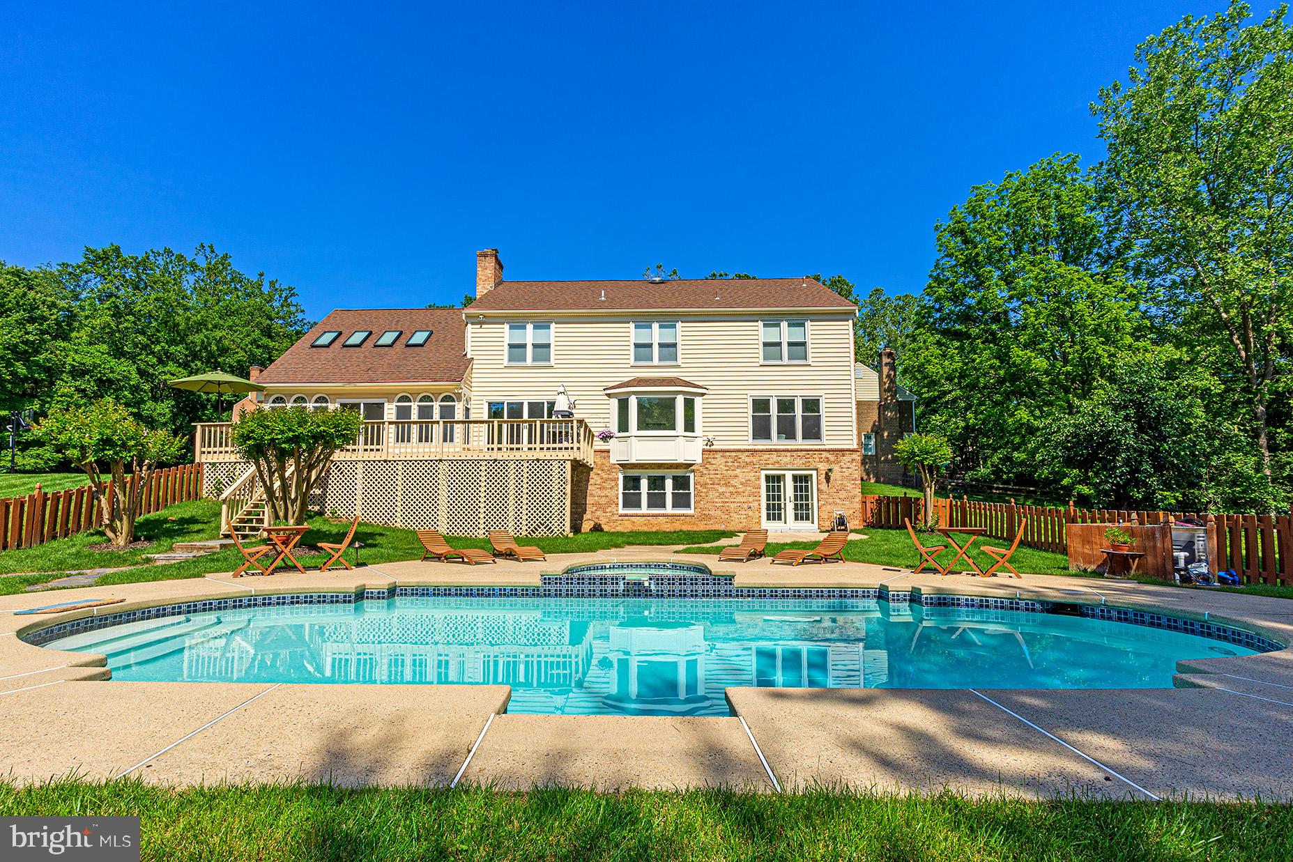 10000 Cloverdale Place Vienna, VA 22182 - Photo 56 of 59