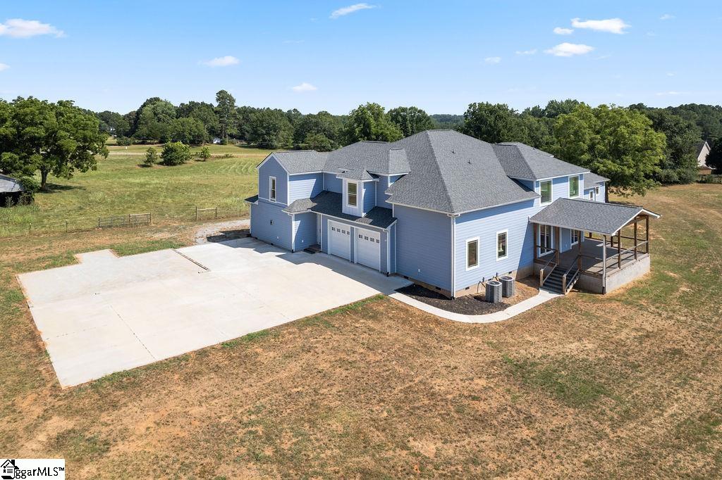 4207 Old Williamston Road Belton, SC 29627 - Photo 35 of 50