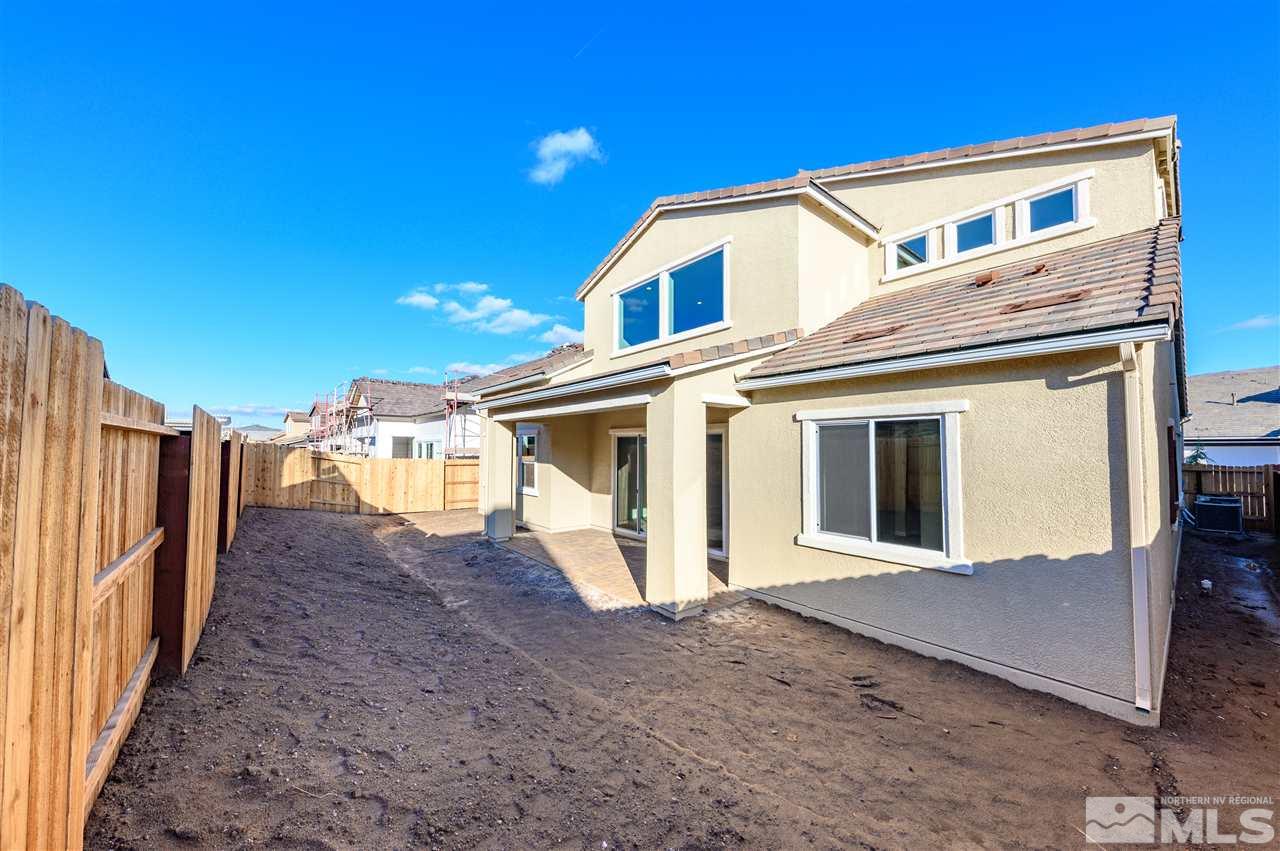 9445 Hawkshead Road, Unit HOMESITE 91 Reno, NV 89521 - Photo 27 of 27 a view of a house with a house