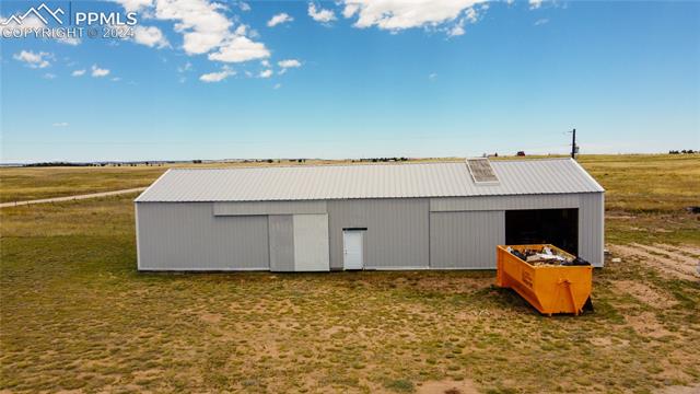 8835 North Log Road Calhan, CO 80808 - Photo 35 of 36 Gallery Image 35