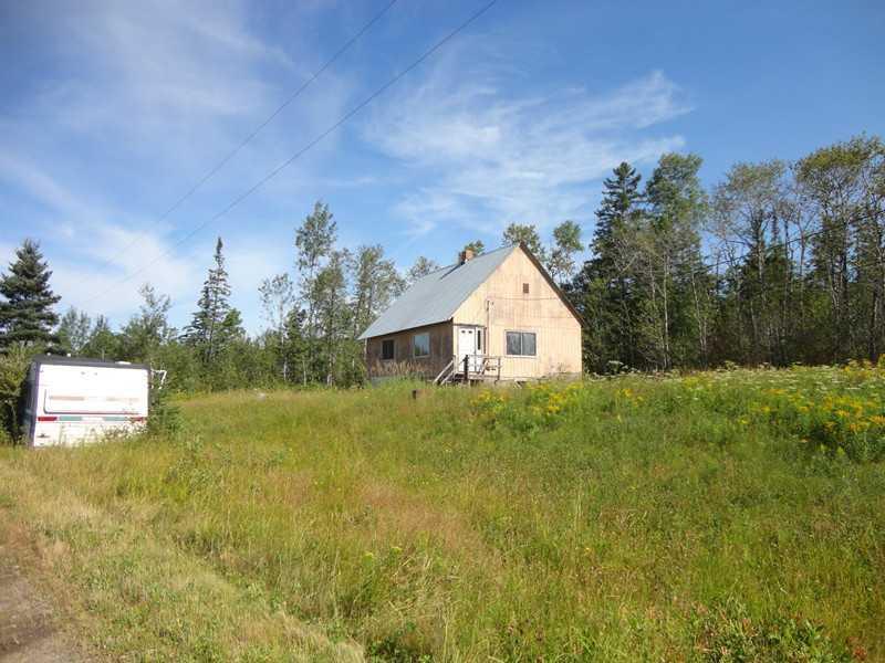 0 Frechville Road Ashland, ME 04732 - Photo 2 of 20 Exterior Front.