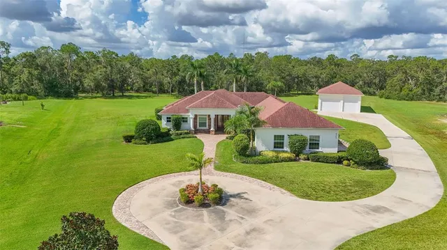 $1,600,000 | 6367 Foxbrook Trail, Parrish, FL 34219