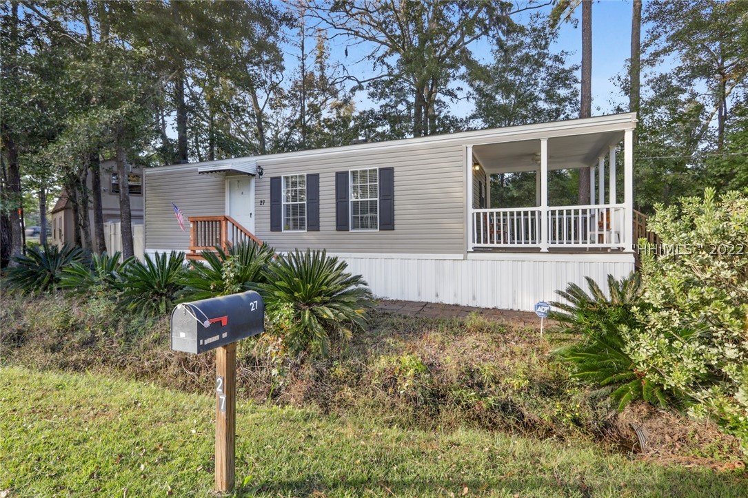 27 Good Hope Road Hardeeville, SC 29927 - Photo 1 of 1 Gallery Image 1