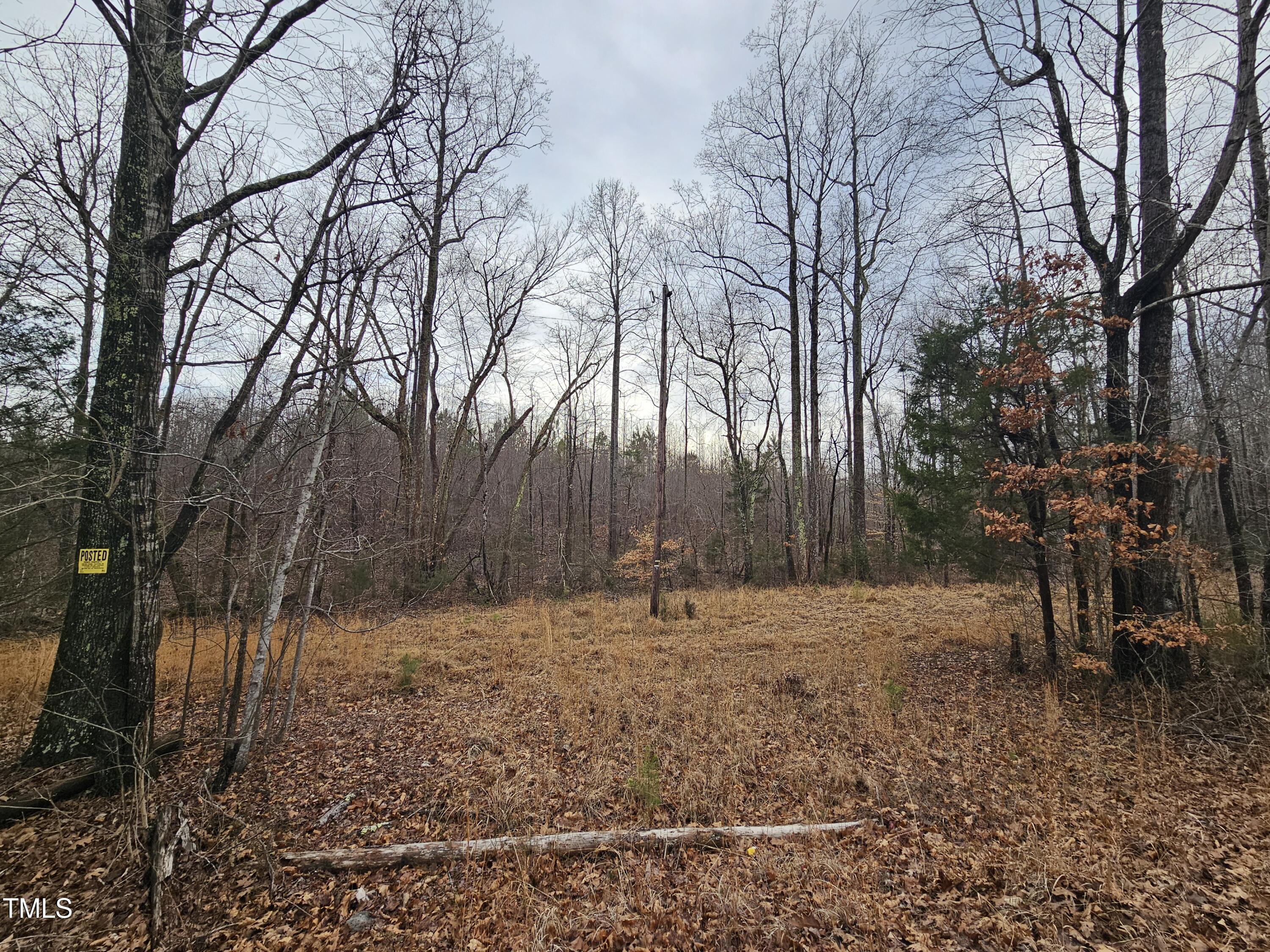 0 Charlie Stovall Road Oxford, NC 27565 - Photo 5 of 9 a backyard of a house with lots of green space