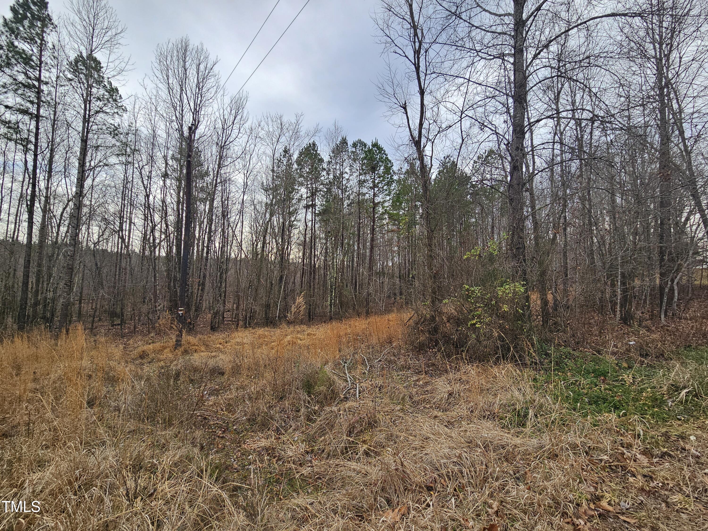 0 Charlie Stovall Road Oxford, NC 27565 - Photo 7 of 9 a backyard of a house with lots of green space