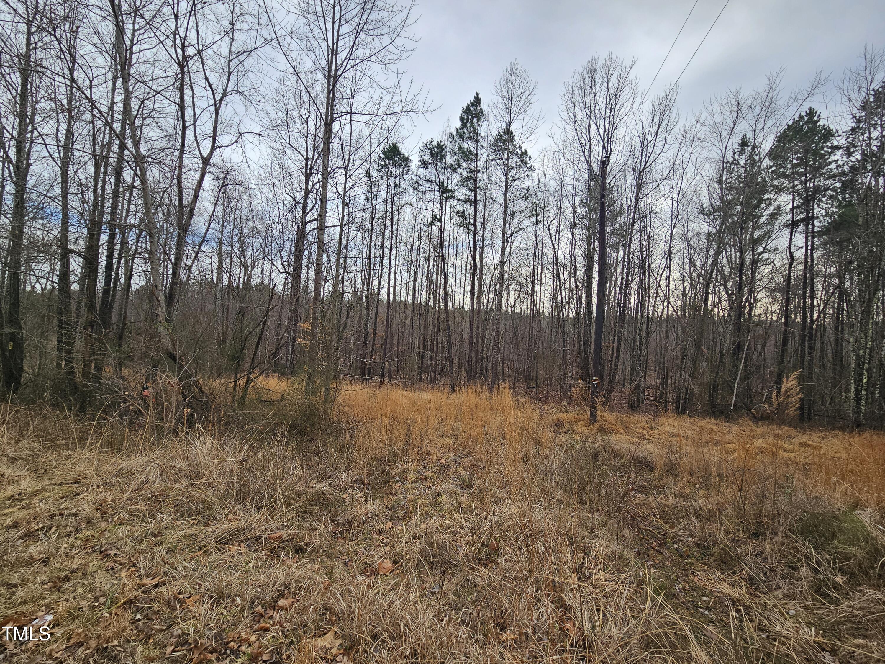 0 Charlie Stovall Road Oxford, NC 27565 - Photo 9 of 9 a backyard of a house with lots of green space