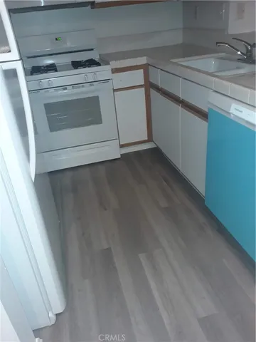 a room with wooden floor