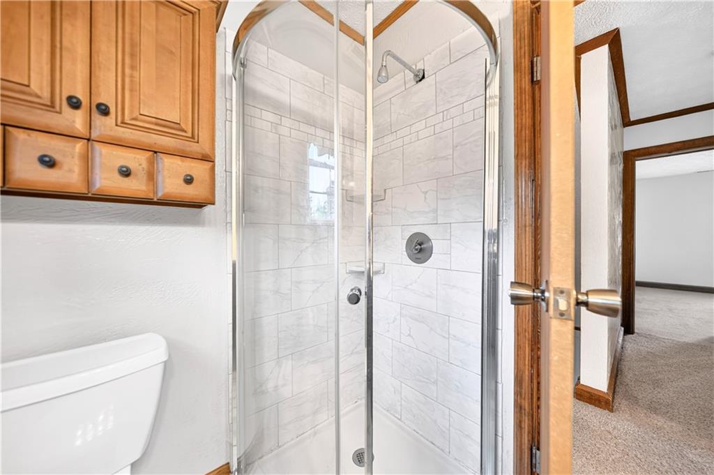 1301 Langeloth Road Burgettstown, PA 15021 - Photo 31 of 50 And has a great shower...