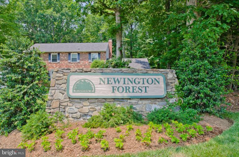 8302 Magic Leaf Road Springfield, VA 22153 - Photo 22 of 30 Exterior (General)