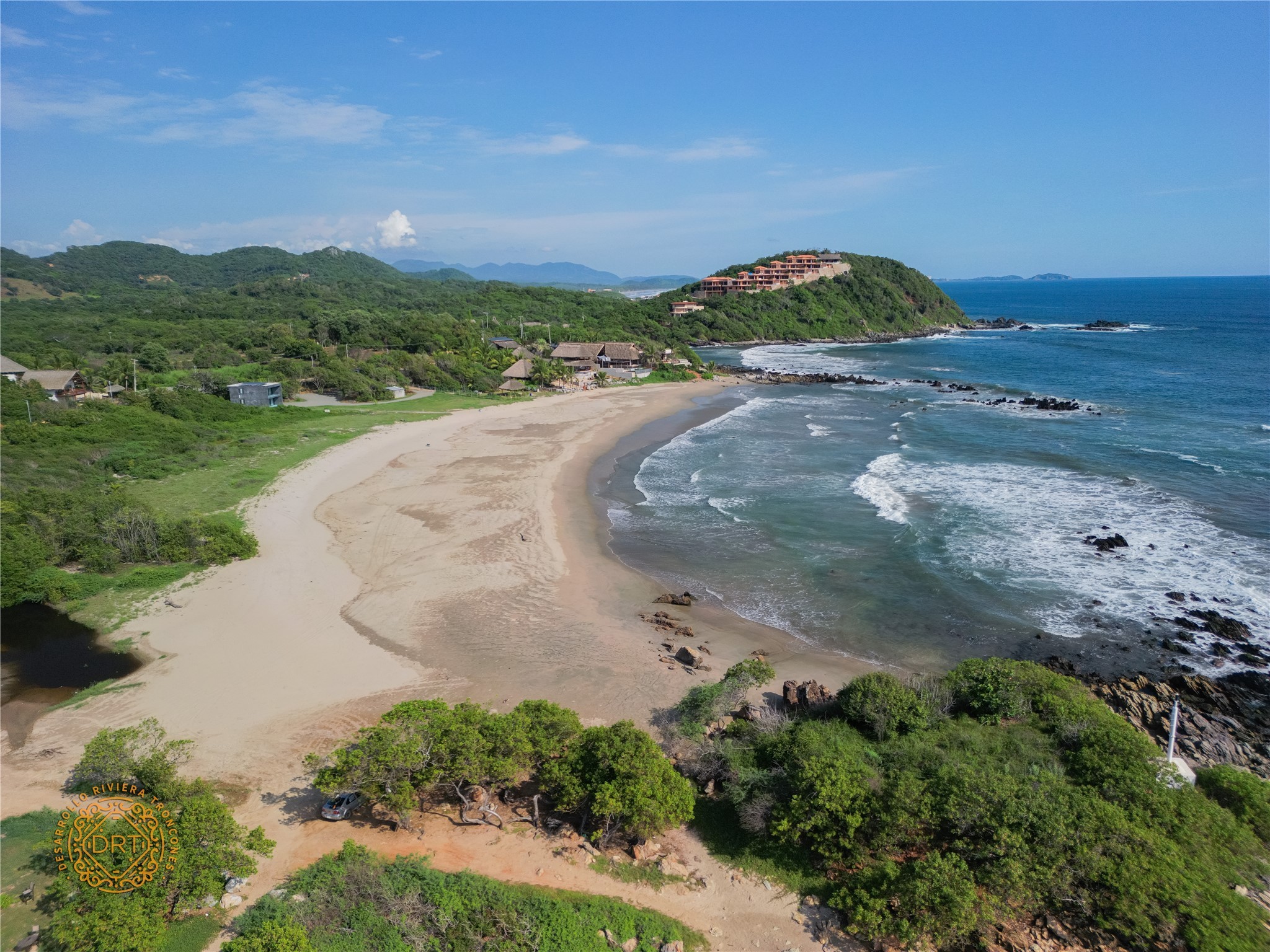 Tbd Tbd Casa Parota Alta Sandy, undefined 84092 - Photo 18 of 30 a view of a lake with beach and ocean view