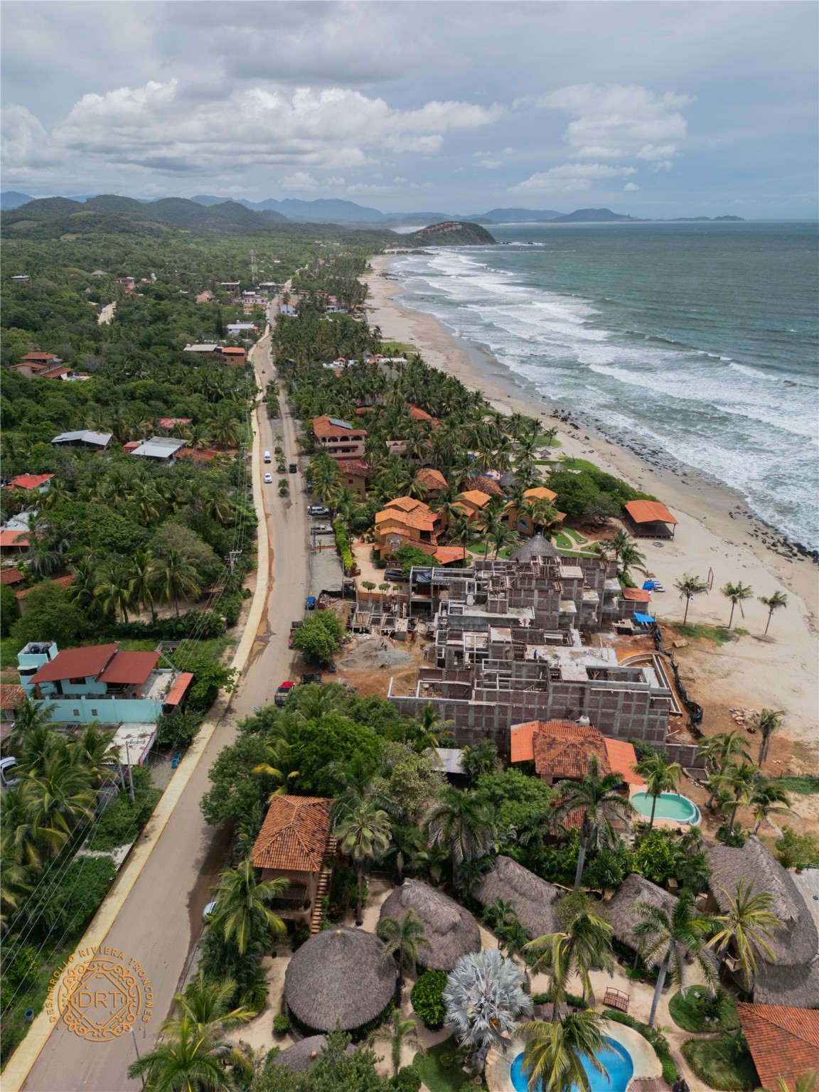 Tbd Tbd Casa Parota Alta Sandy, undefined 84092 - Photo 24 of 30 a view of a city with an ocean