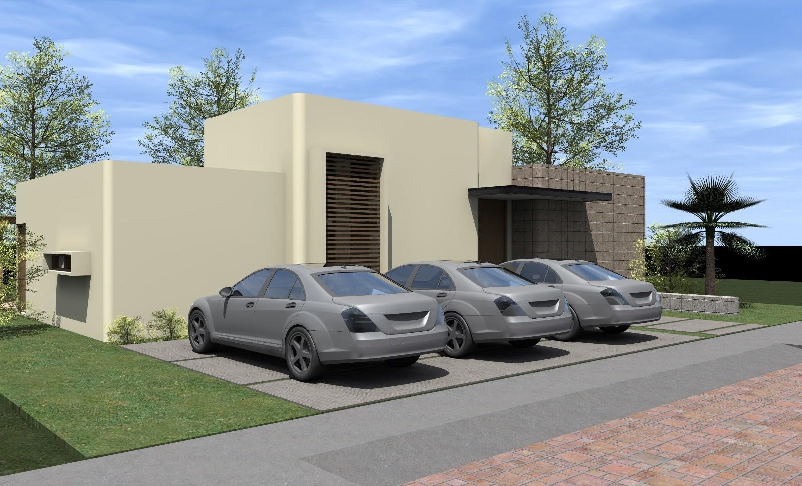 Tbd Tbd Casa Parota Alta Sandy, undefined 84092 - Photo 7 of 30 a front view of a house with a garden and parking