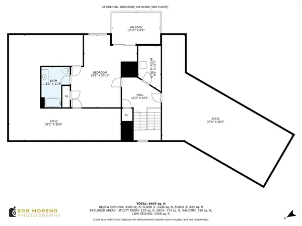 $3,700,000 | 48 Eden Road, Rockport, MA 01966