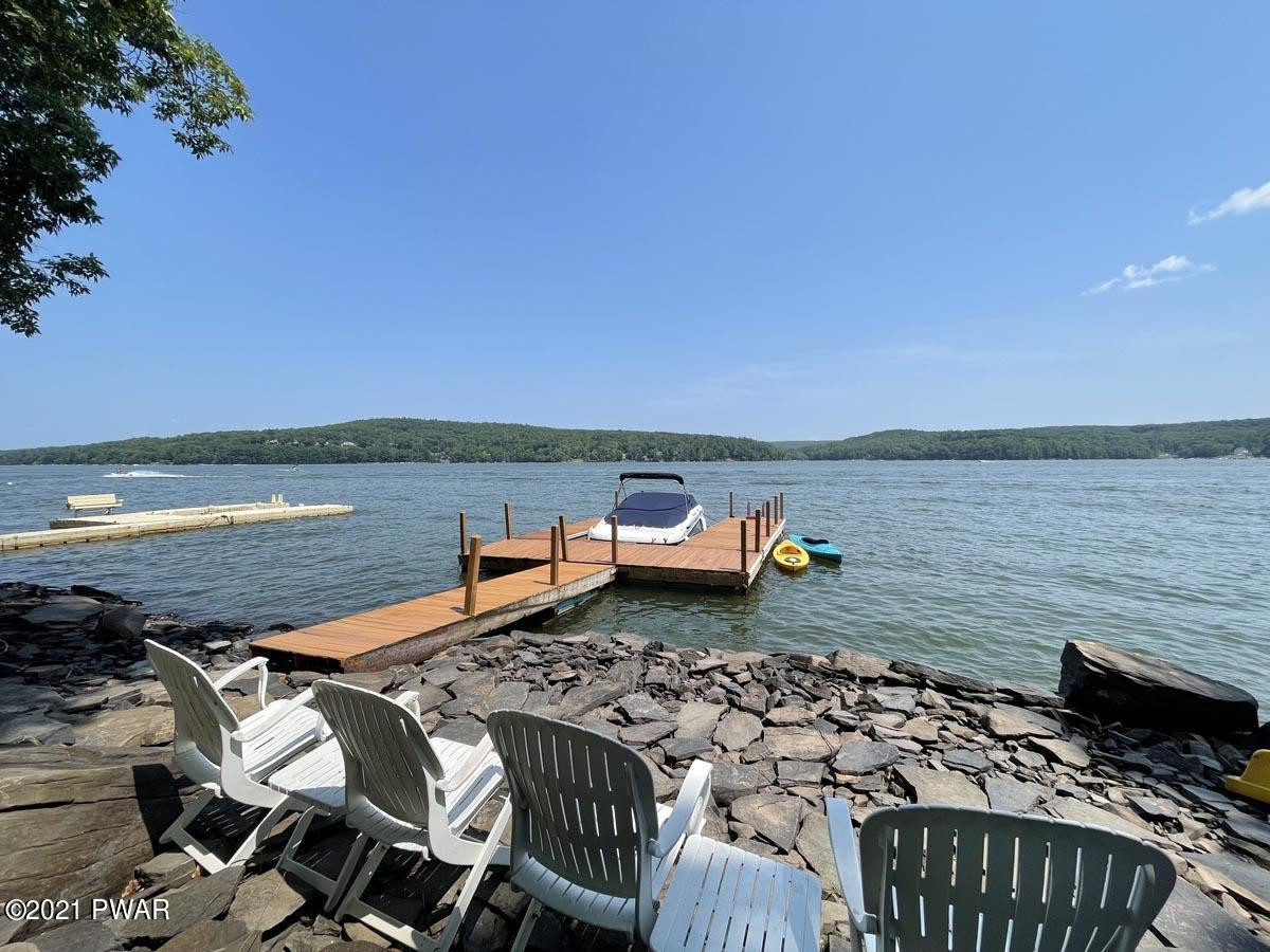 42 Glen Road Lake Ariel, PA 18436 - Photo 48 of 56 Dock