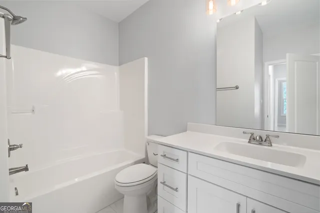 a close up view of racks on the wall