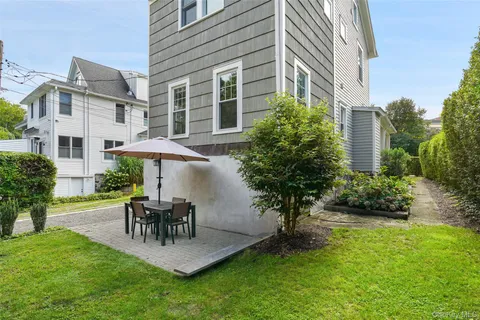 a view of outdoor space yard and patio