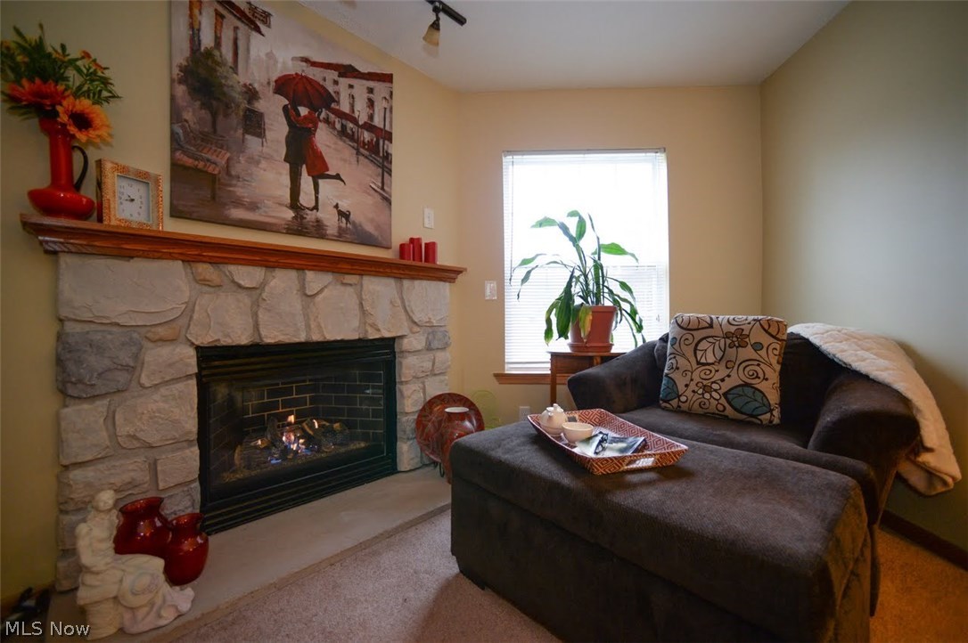 609 Jarvis Road Akron, OH 44319 - Photo 13 of 28 Snuggle up with a book here. What else can you want??
