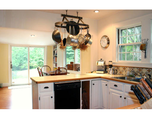 50 Slough Road Harvard, MA 01451 - Photo 5 of 18 a kitchen with a sink and a window