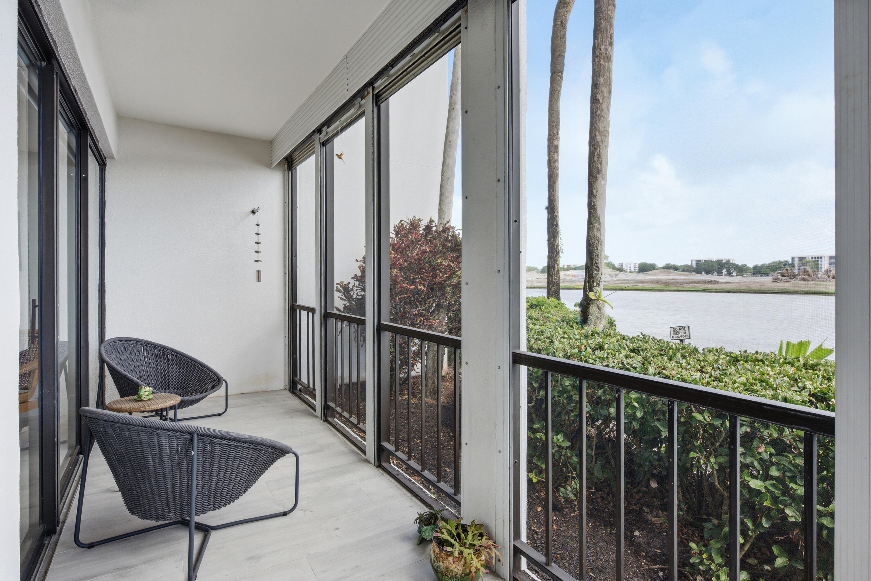 7768 Lakeside Boulevard, Unit 515 Boca Raton, FL 33434 - Photo 27 of 55 Covered Patio