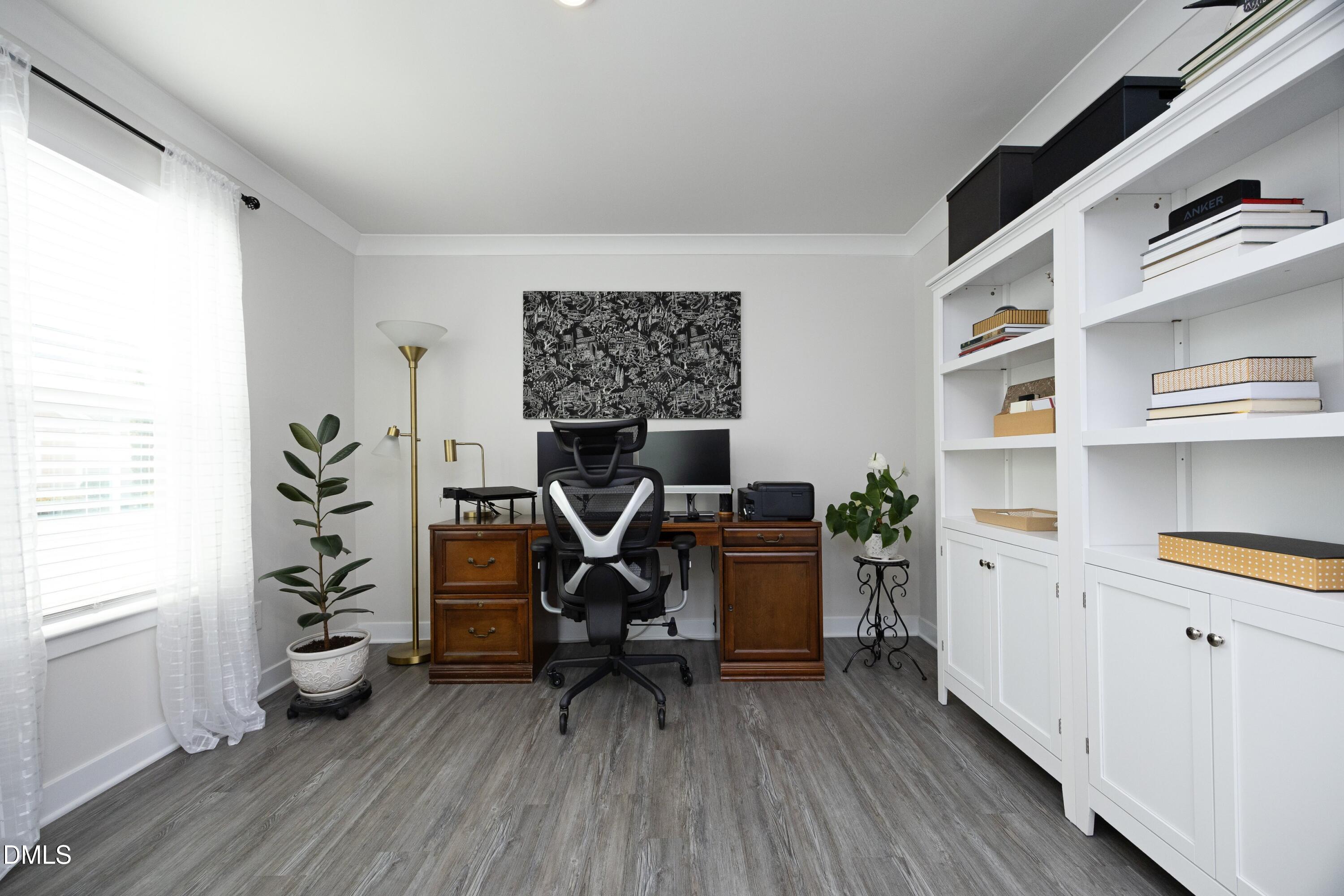 1091 Branch Line Lane Apex, NC 27502 - Photo 6 of 45 06Office
