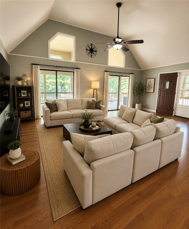 110 Kenneth Drive Anderson, SC 29626 - Photo 6 of 35 Al Generated/staged