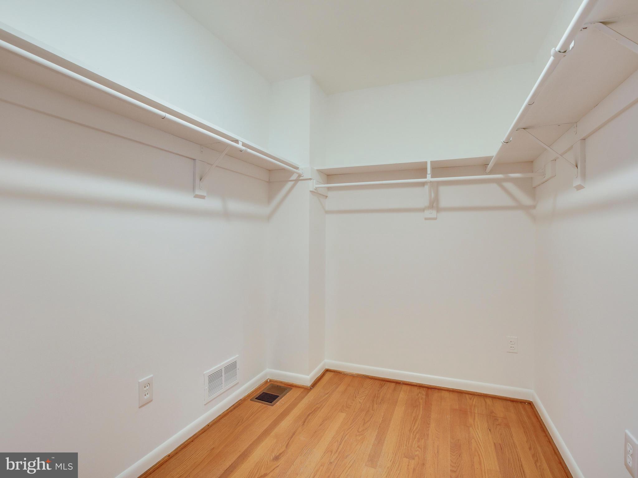 1011 Collingwood Road Alexandria, VA 22308 - Photo 25 of 30 Walk In Closet