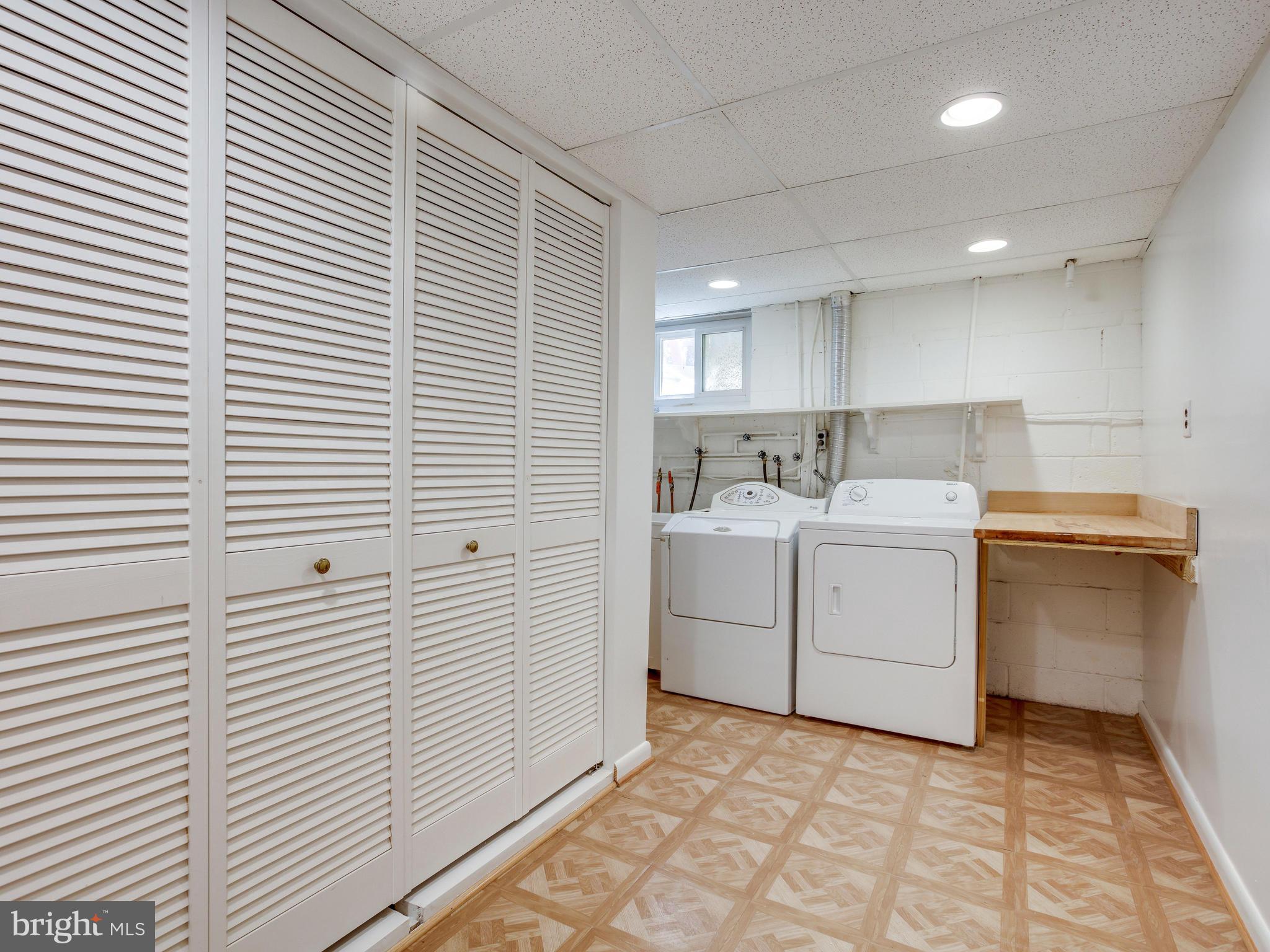 1011 Collingwood Road Alexandria, VA 22308 - Photo 28 of 30 Laundry Room