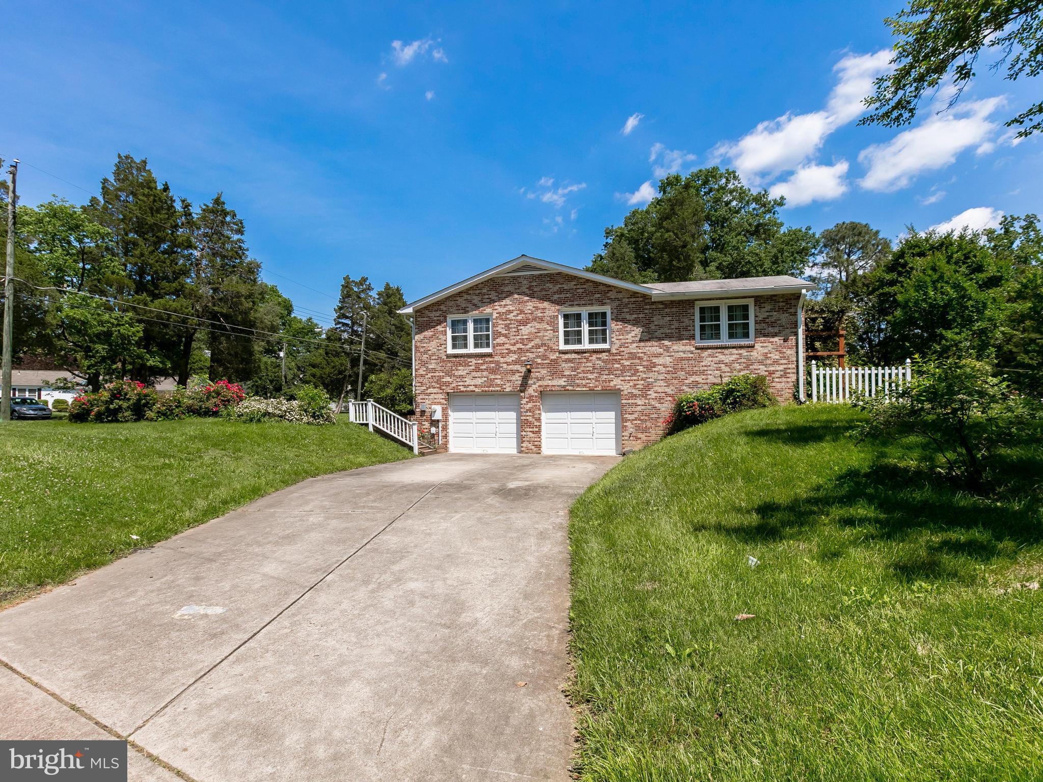 1011 Collingwood Road Alexandria, VA 22308 - Photo 29 of 30 Oversized 2 car garage