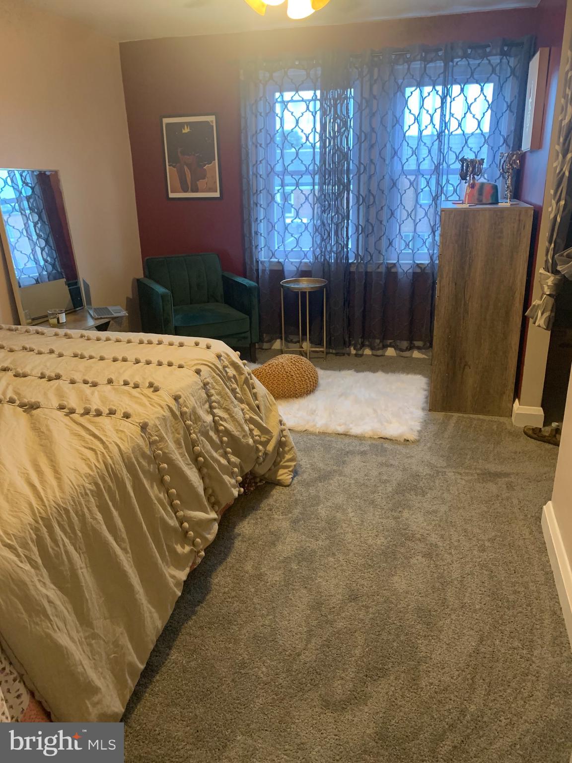 3720 Flowerton Road Baltimore, MD 21229 - Photo 12 of 25 Main Bedrom