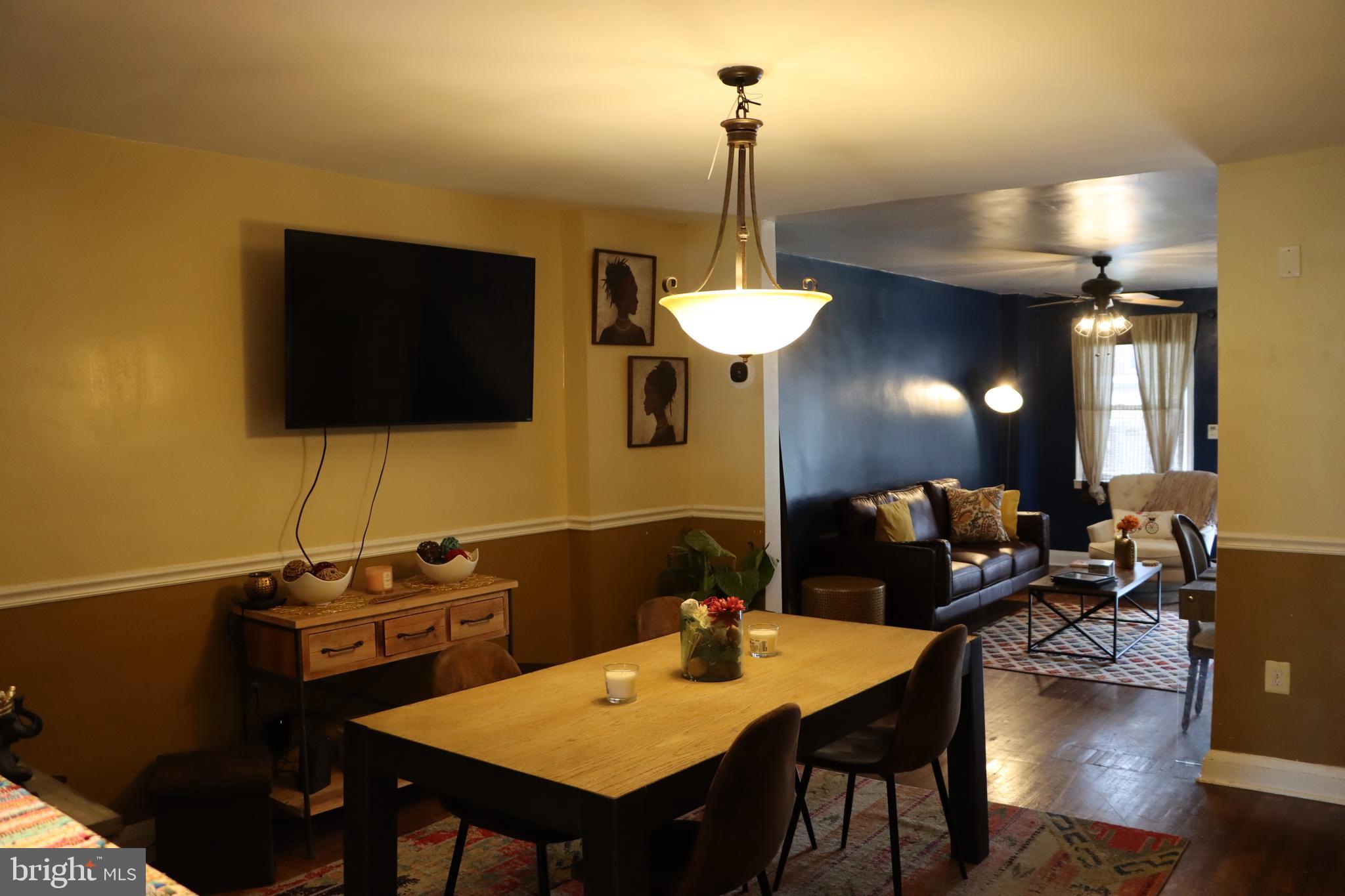 3720 Flowerton Road Baltimore, MD 21229 - Photo 25 of 25 Open floor plan