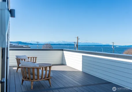 $964,000 | 2626 58th Avenue Southwest, Unit A, Seattle, WA 98116