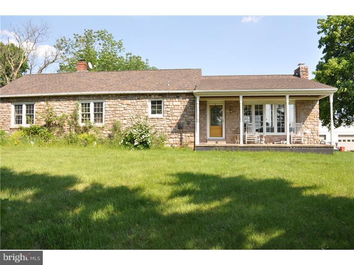 1861 Lesher Mill Road Palm, PA 18070 - Photo 1 of 13 Exterior Front