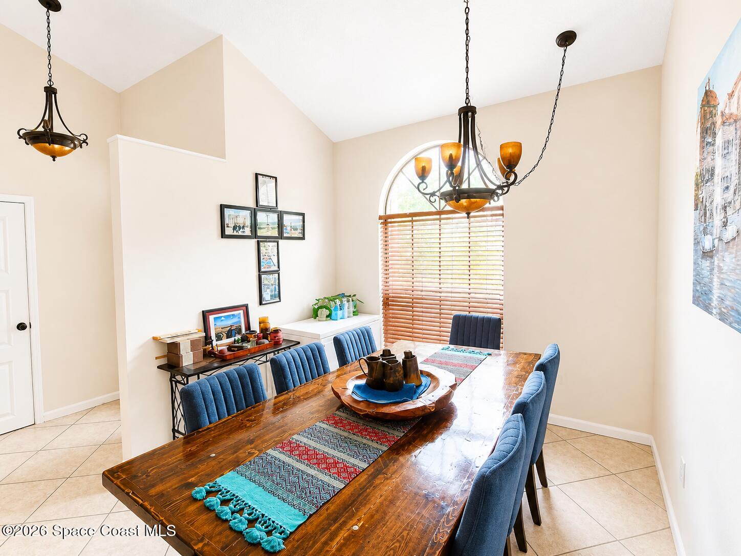 1839 Longleaf Road Cocoa, FL 32926 - Photo 7 of 29 Dining Room1